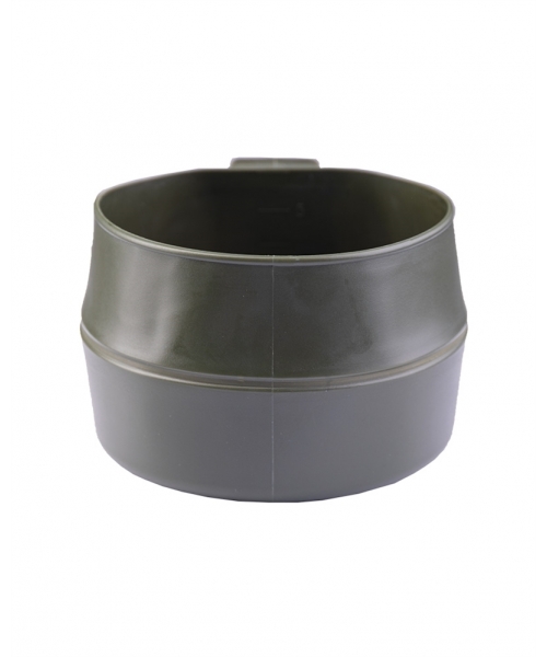 Canteens and Mugs MIL-TEC: OD FOLD-A-CUP® COLLAPSIBLE CUP 600 ML