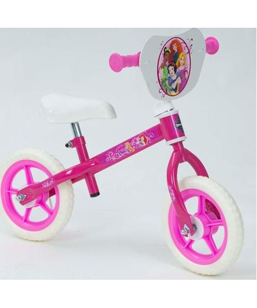 Balansiniai dviratukai ir triratukai Huffy: Vaikiškas balansinis dviratis Huffy Princess, 10"