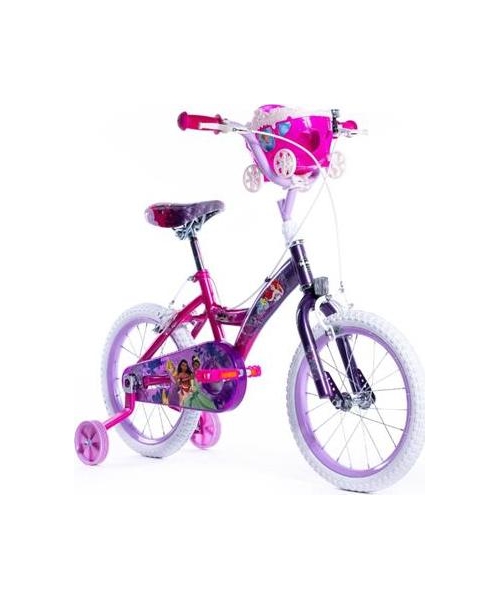 Vaikiški dviratukai ir triratukai Huffy: Huffy Princess 16 colių dviratis