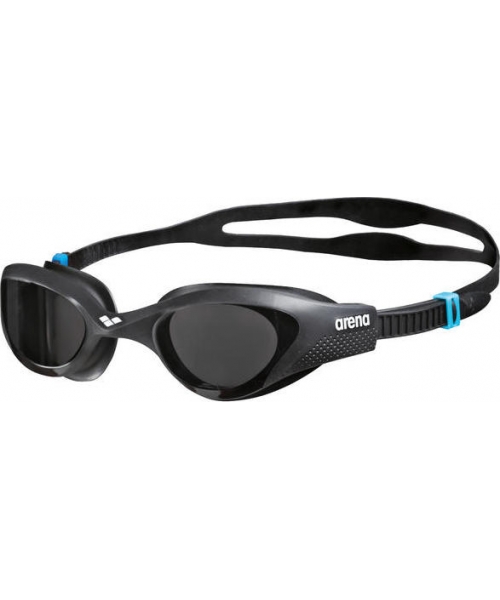 Diving Goggles & Masks Arena: Swimming Goggles Arena The One, Smoke-Black
