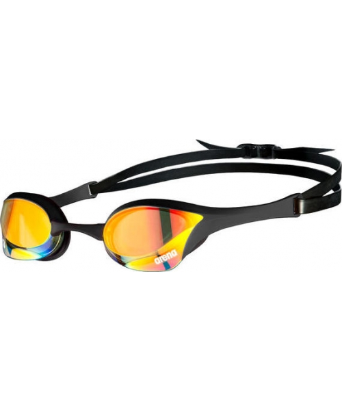 Nardymo akiniai ir kaukės Arena: Plaukimo akiniai Cobra UltraSwipe Mirror Ke-mus