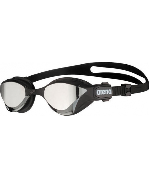 Nardymo akiniai ir kaukės Arena: Plaukimo akiniai Arena Cobra TRI Swipe Mirror Hop-Mus