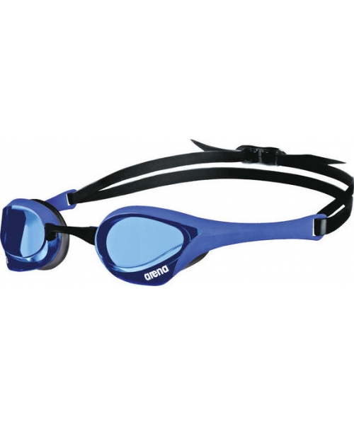 Diving Goggles & Masks Arena: Plaukimo akiniai Arena Cobra Ultra Swipe, mėlyni-juodi