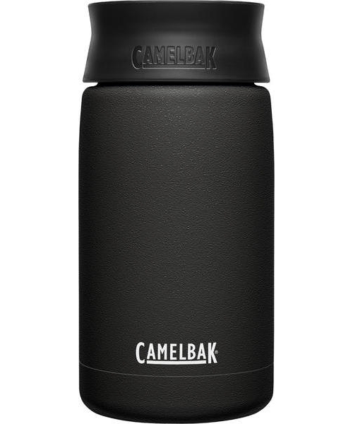 Thermoses CamelBak:  Termo puodelis Camelbak Hot Cap, 0.35l, juodas