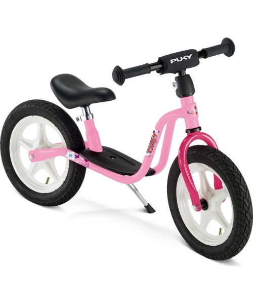 Training Bikes for Children PUKY: Balansinis dviratukas PUKY LR 1L rose pink