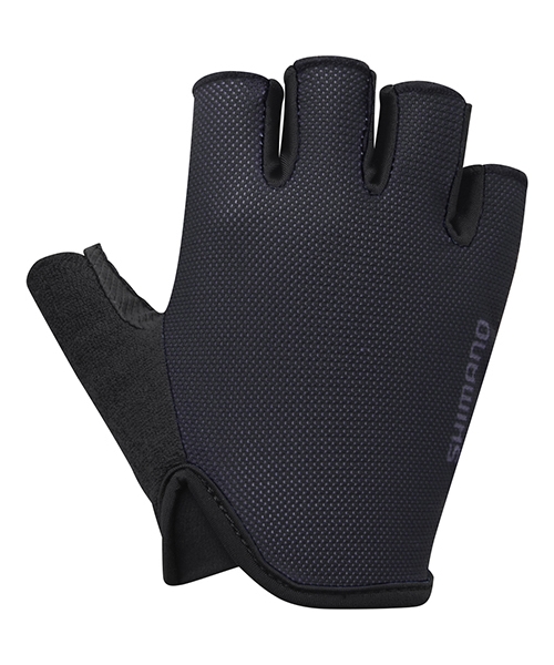 Gloves & Helmets & Accessories Shimano cycling: Dviratininko pirštinės Shimano Airway W'S, dydis M, juodos