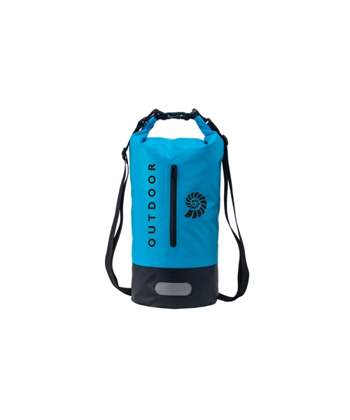 Neperšlampami krepšiai Origin Outdoors: Neperšlampamas maišas Origin Outdoors 500D Plus 20L, mėlynas