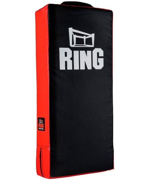 Macaroons and Paws Ring Sport: Flat Thai Pad inSPORTline Stroblo Big