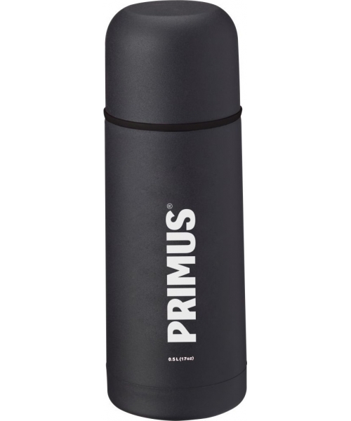 Thermoses Primus: Vacuum Bottle Primus Black 1 L