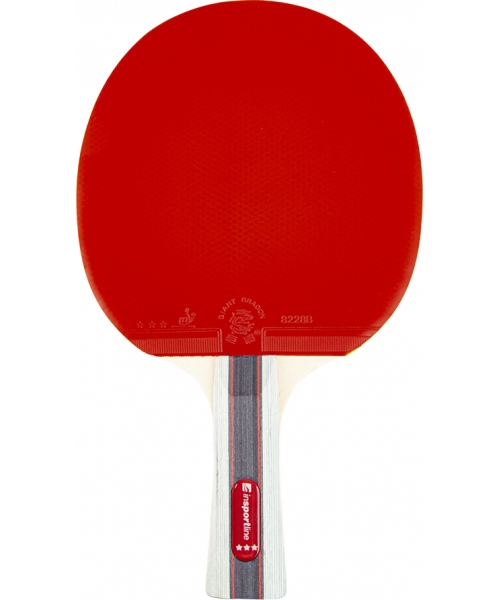 Table Tennis Rackets inSPORTline: Stalo teniso raketė inSPORTline Shootfair S3