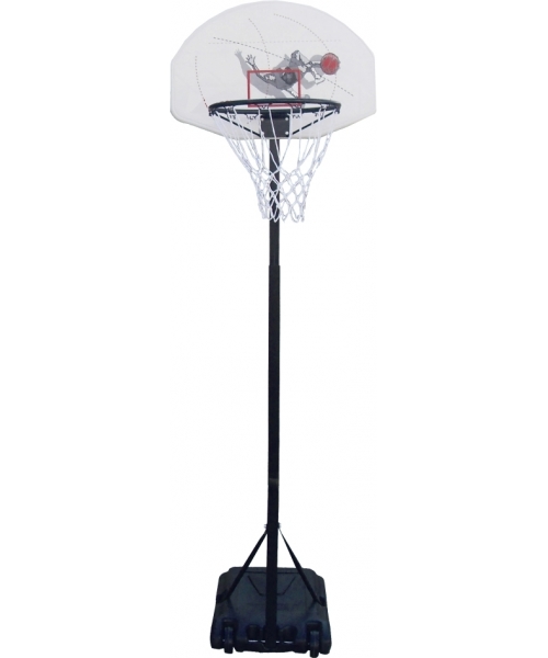 Basketball Hoops Spartan: Basketball Hoop with Stand Spartan
