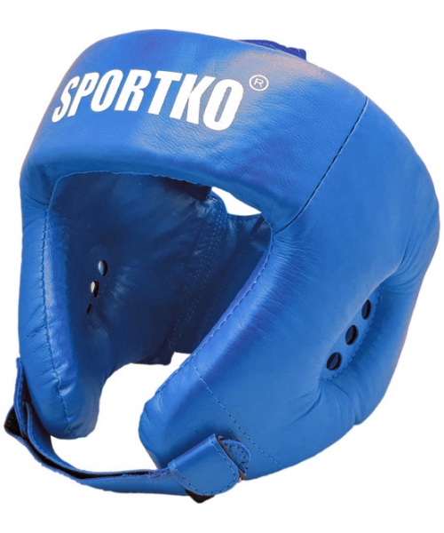 Boxing Helmets SportKO: Odinis bokso šalmas SportKO OK2