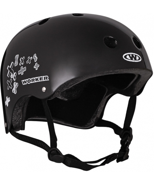 Cycling Protectors Worker: Freestyle Helmet WORKER Standard