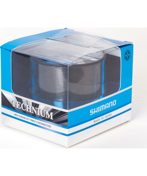 Valai Shimano: Valas Shimano Technium, 2990m, 0.185mm