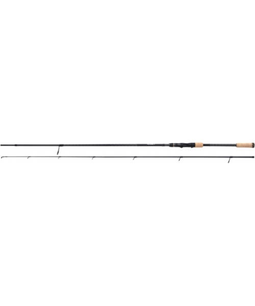 Meškerės Shimano: Spininginė meškerė Shimano Nasci Spinning Mod-Fast 2.11m, 6'11'', 3-14g, 2 dalių