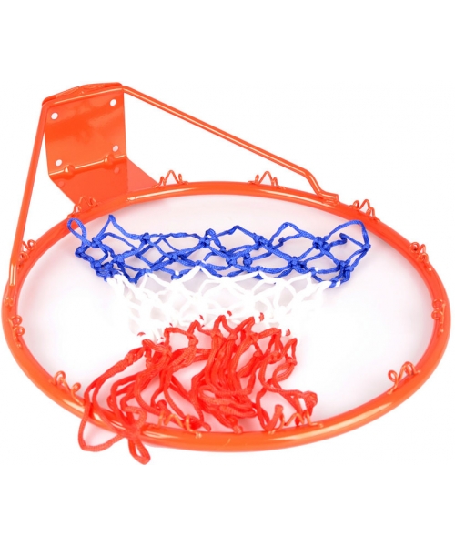 Basketball Hoops Spartan: SPARTAN Basket-Ring with Mesh Net