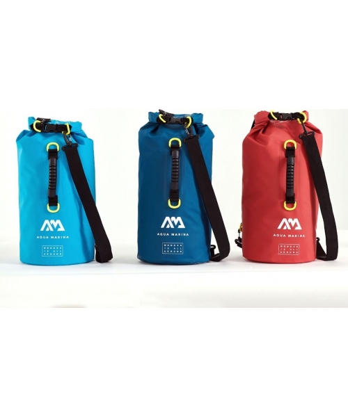 Waterproof Bags Aqua Marina: Neperšlampamas krepšys Aqua Marina, 20l, raudonas