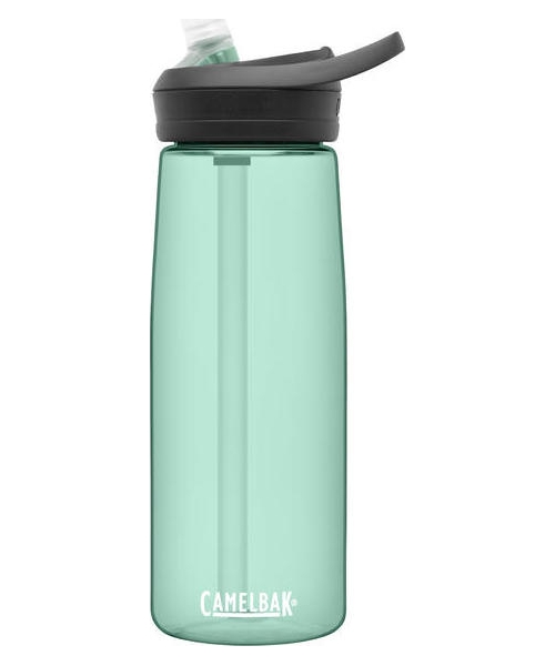 Canteens and Mugs CamelBak: Drinking Bottle Camelbak Eddy+, 0.75l, Light Green