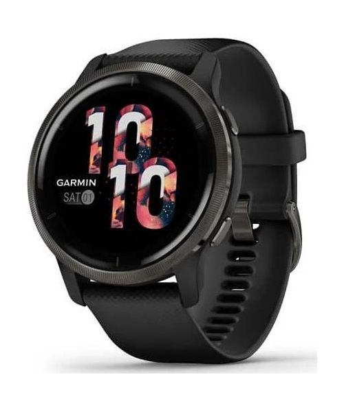 Running Watches Garmin: Garmin Venu 2 Smartwatch
