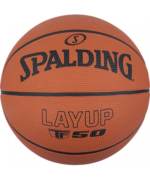 Krepšinio kamuoliai Spalding: Krepšinio kamuolys Spalding Layup TF-50, 7 dydis