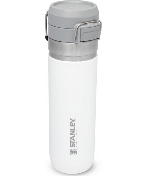 Canteens and Mugs Stanley: Bottle Stanley Go, 0.7l, White