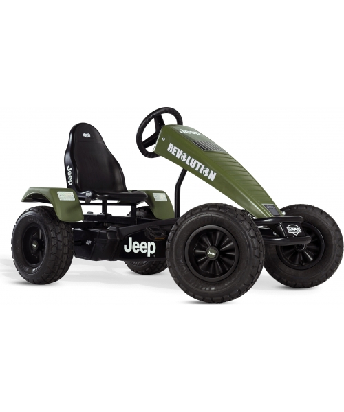 Go-Karts for Youth & Adults BERG: Go-kart BERG Jeep Revolution BFR-3