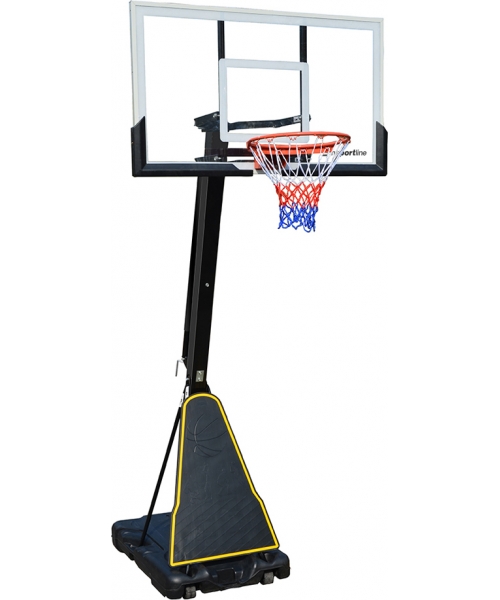 Basketball Hoops inSPORTline: Basketball Hoop w/ Stand inSPORTline Dunkster II