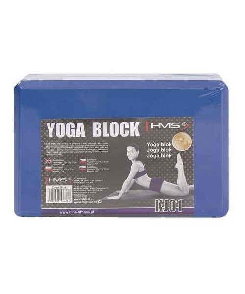 Yoga Sets HMS: KJ01 YOGA BLOCK (blue)