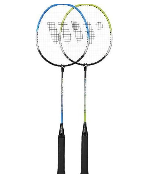 Badminton Sets Wish: Badminton Rackets Set Wish Steeltec 216K