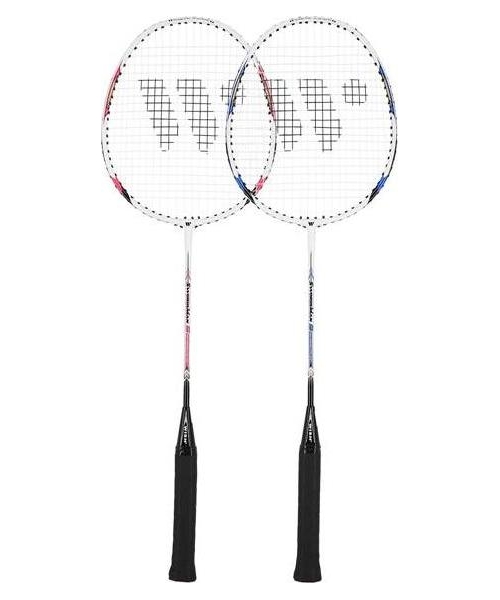 Badmintono rinkiniai Wish: Badmintono rakečių rinkinys Wish Steeltec 9K