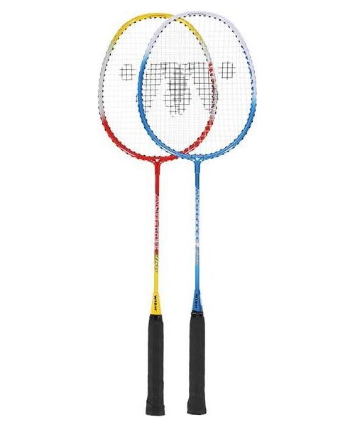 Badminton Sets Wish: Badmintono rakečių rinkinys Wish Alumtec 366K