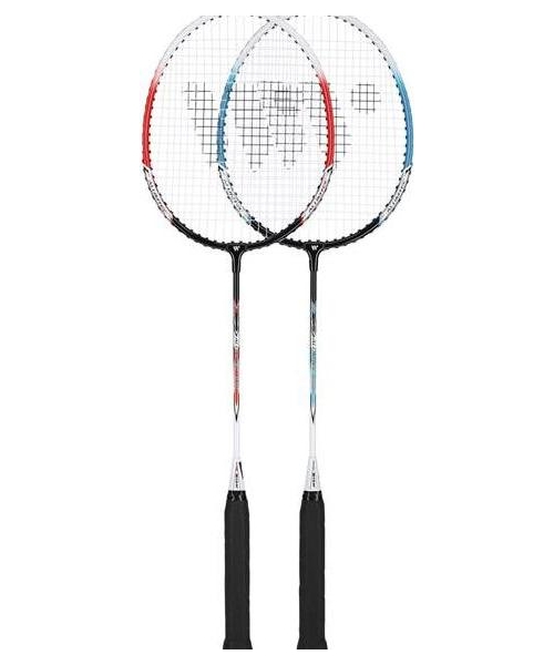 Badminton Sets Wish: Badmintono rakečių rinkinys Wish Alumtec 308