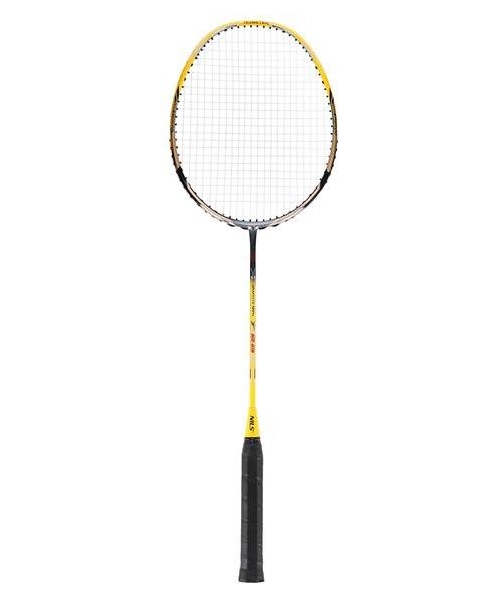 Badminton Rackets Nils: Badmintono raketė su dėklu Nils NR419 Carbon