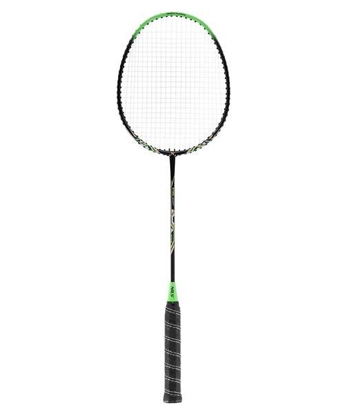 Badmintono raketės Nils: Badmintono raketė su dėklu Nils NR205