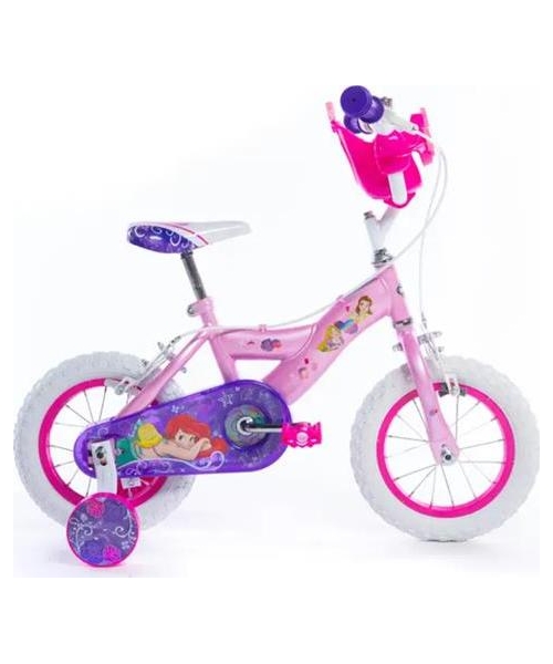 Vaikiški dviratukai ir triratukai Huffy: Huffy Princess 12" dviratis