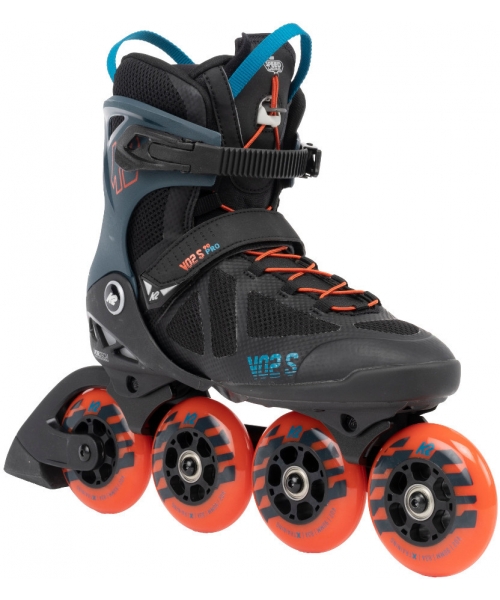 Fixed size rollers K2: Rollerblades K2 VO2 S 90 Pro 2022
