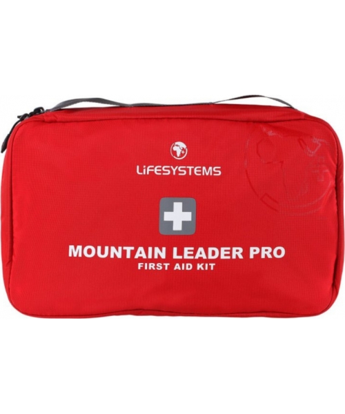 Camping Accessories Lifesystems: First Aid Kit Lifesystems Mountain Leader Pro, 89psc.