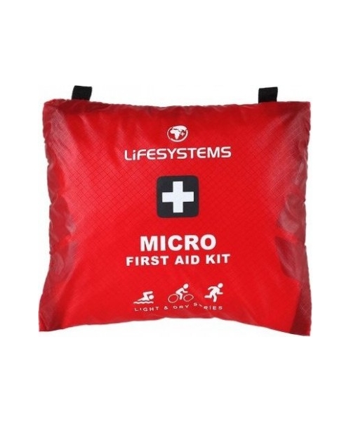 Camping Accessories Lifesystems: Light and Waterproof First Aid Kit Lifesystems Light & Dry Micro