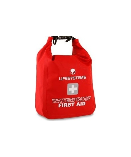Camping Accessories Lifesystems: Waterproof First Aid Kit Lifesystems