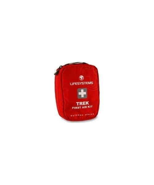 Camping Accessories Lifesystems: Travel First Aid Kit Lifesystems Trek