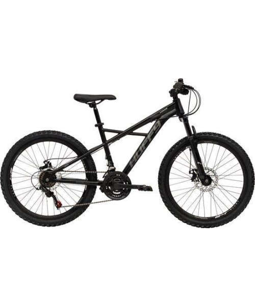 Children's and Junior Bikes Huffy: Huffy Korros 24" Mountain Bike Black