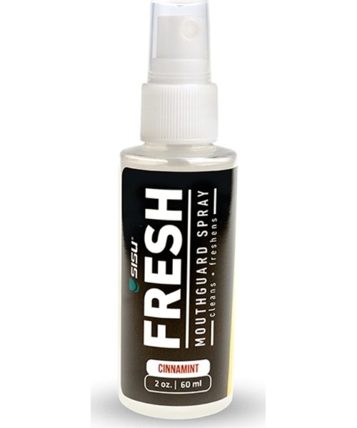 Mouthguards SISU: Fresh Mouthguard Spray SISU 60 ml