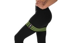 Espanderiai ir tampyklės HMS: HB12 SET 3in1 HIP BAND SET HMS