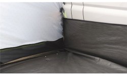 Palapinės Outwell: Palapinė Outwell Drive-Away Awning Newburg 260