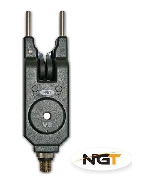 Kibimo indikatoriai NGT: Belaidžio kibimo indikatoriaus ir siųstuvo komplektas NGT Snag Bars, 2 vnt.