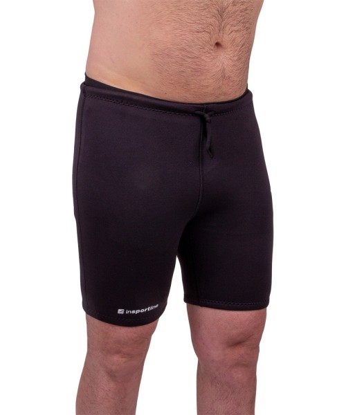 Maudymosi kostiumėliai ir šortai plaukimui šaltame vandenyje inSPORTline: Neoprene Shorts inSPORTline Moraine 3 mm