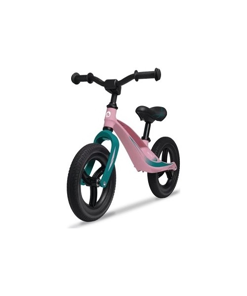 Training Bikes for Children Lionelo: Balance Bike Lionelo Bart Tour Pink Bubblegum