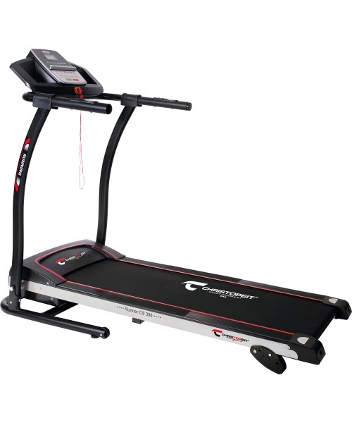 Treadmills Christopeit: Bėgimo takelis Christopeit CS-300