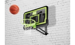 Basketball Hoops Exit: Krepšinio lenta EXIT Galaxy - Juoda