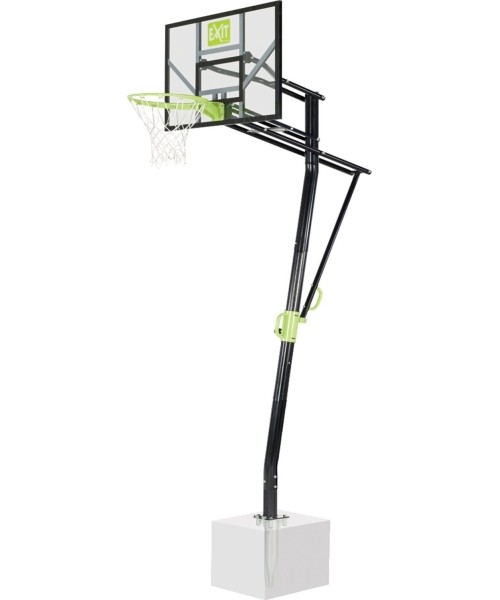 Basketball Hoops Exit: Stacionarus (įbetonuojamas) krepšinio stovas Exit Galaxy